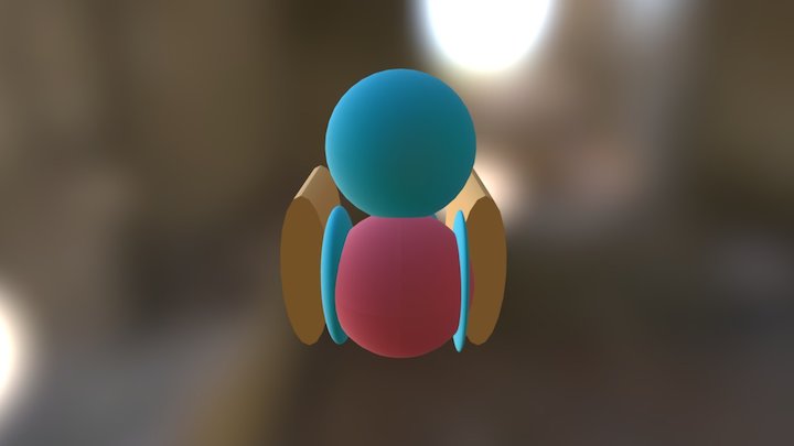 Group1 Jf (3) 3D Model