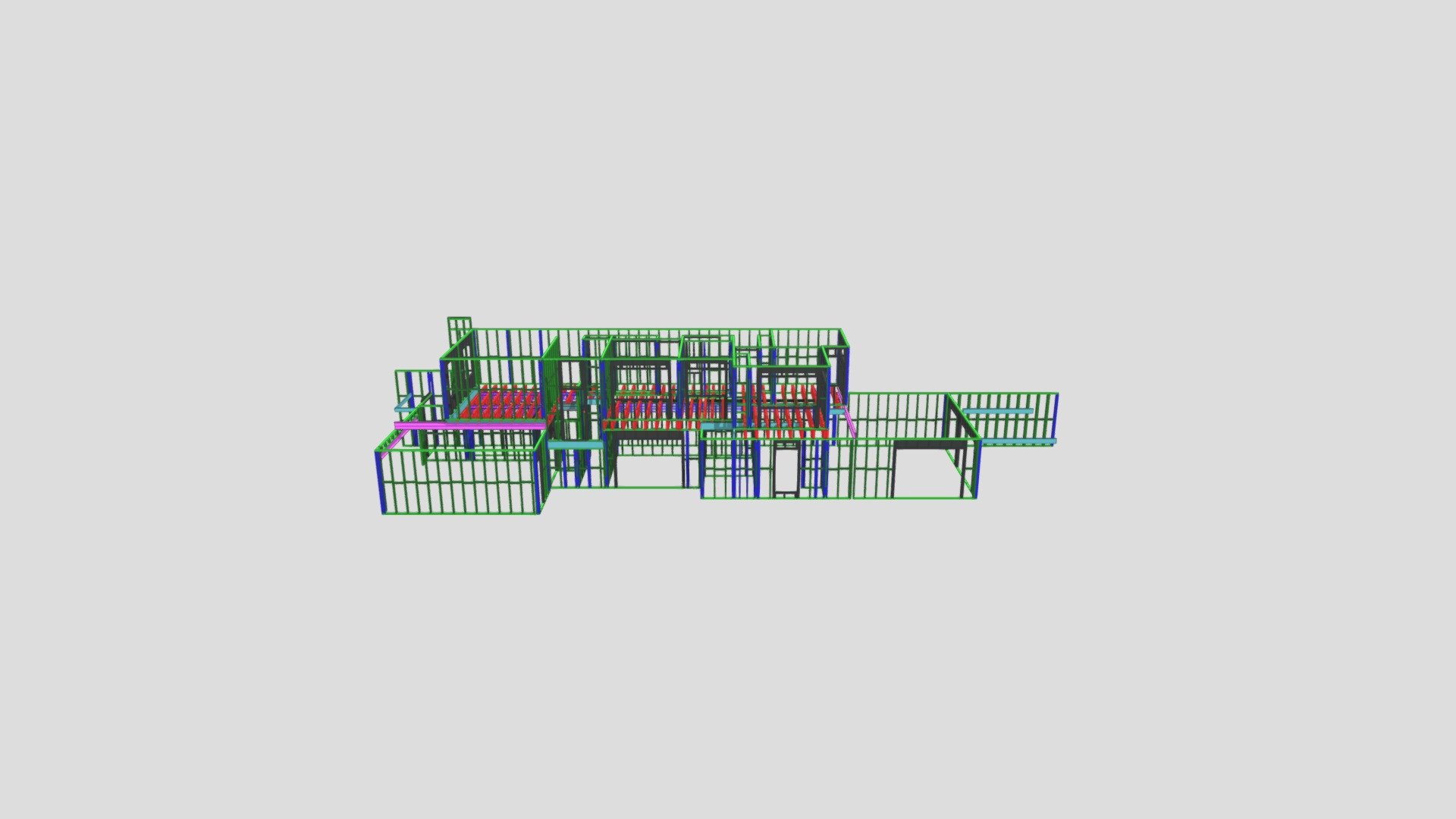 Unit 2 - Lot 162 (121) Aldebaran Road (3D Model) - 3D model by MBPrefab ...