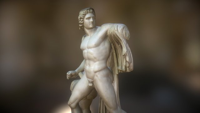 Dioskur – Kostenloses 3D-Modell STL