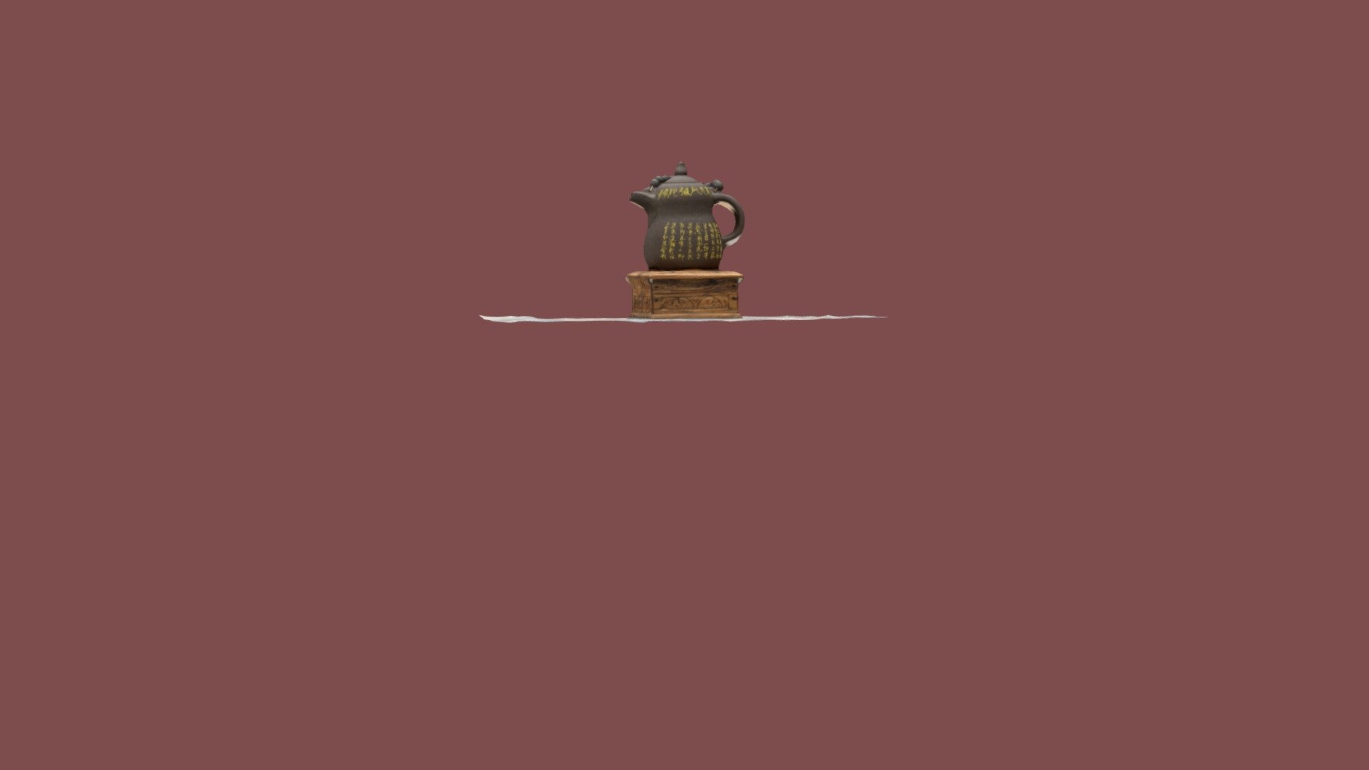 TokyoTeapot #2