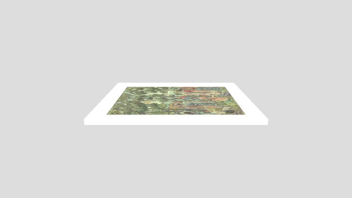Painting – Modello 3D gratuito STL