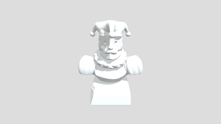 Paztromo 3D Model