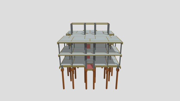 EST-NVZ-R00 3D Model
