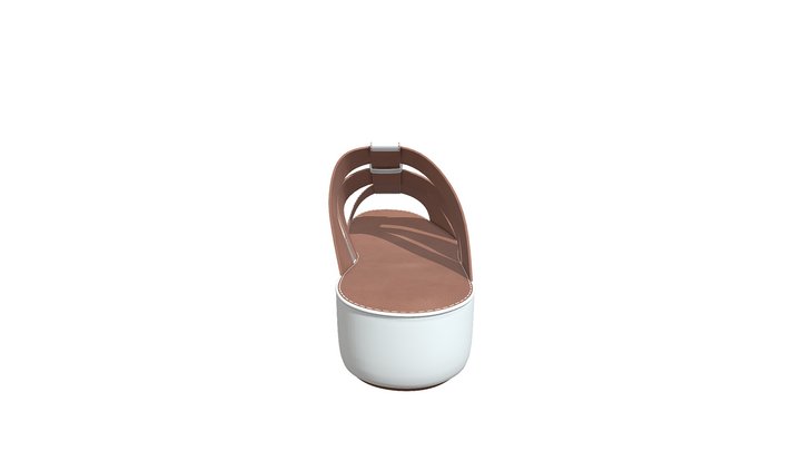 Sandals 3D Model