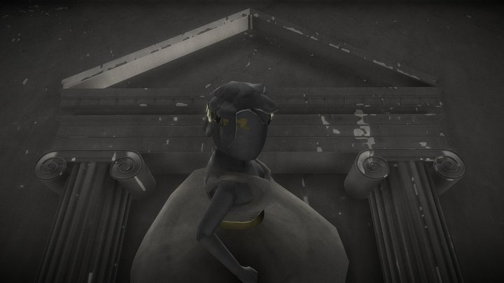 Mujer - IMAGO FESTIVAL 3 “SINVERGÜENZA” 2023 3D Model