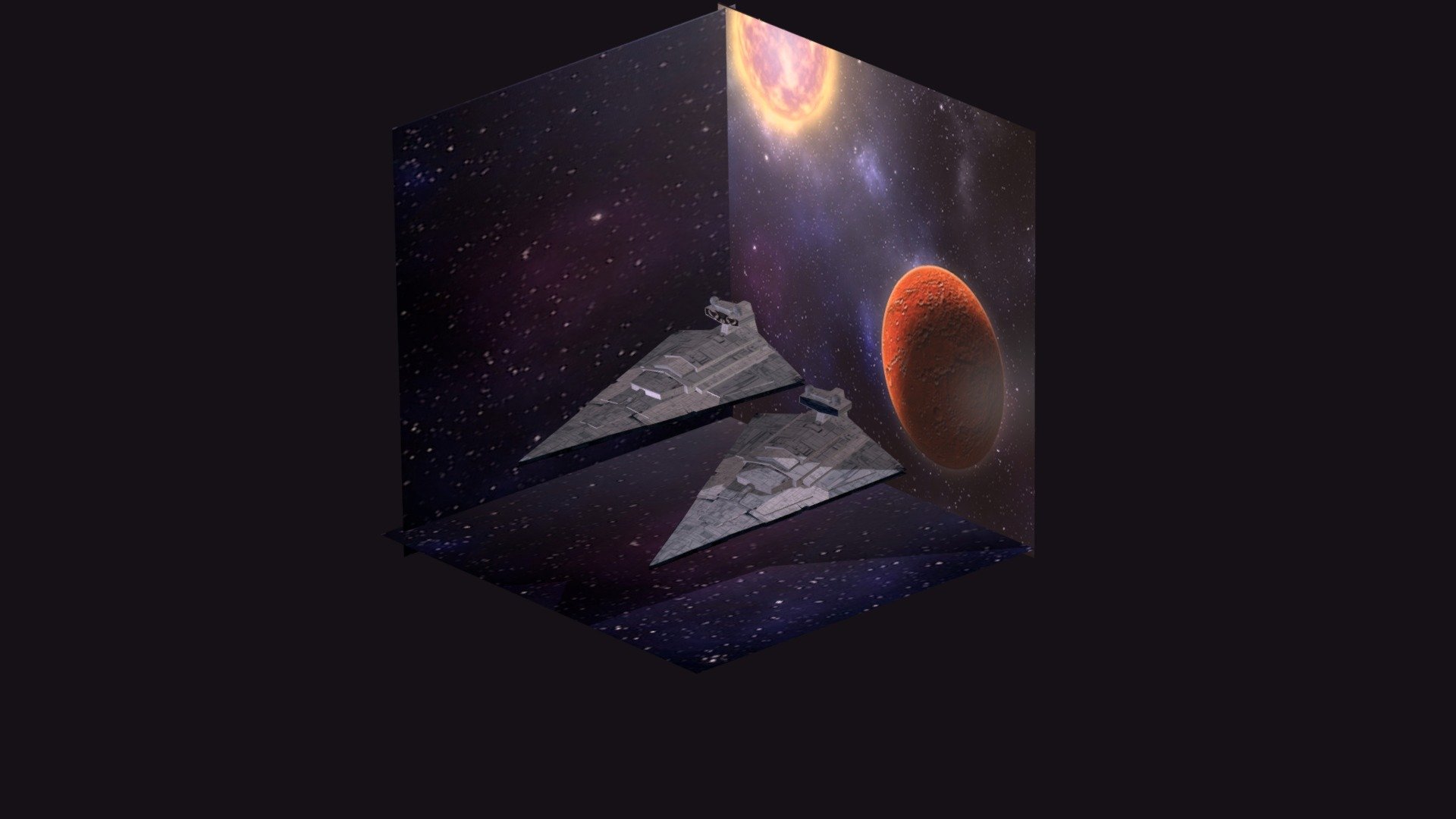 Star Destroyer 1.0