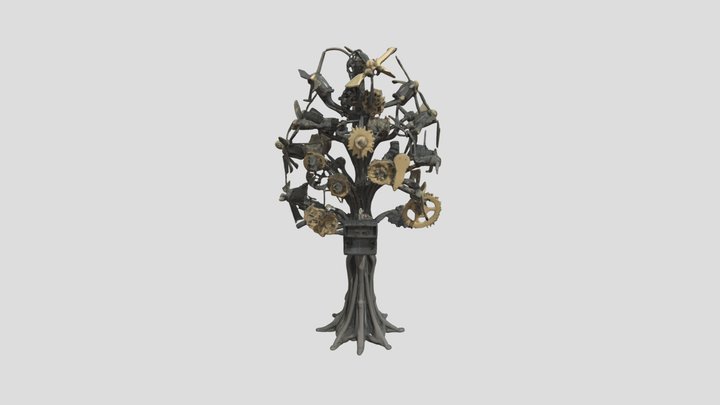 tree mechanique