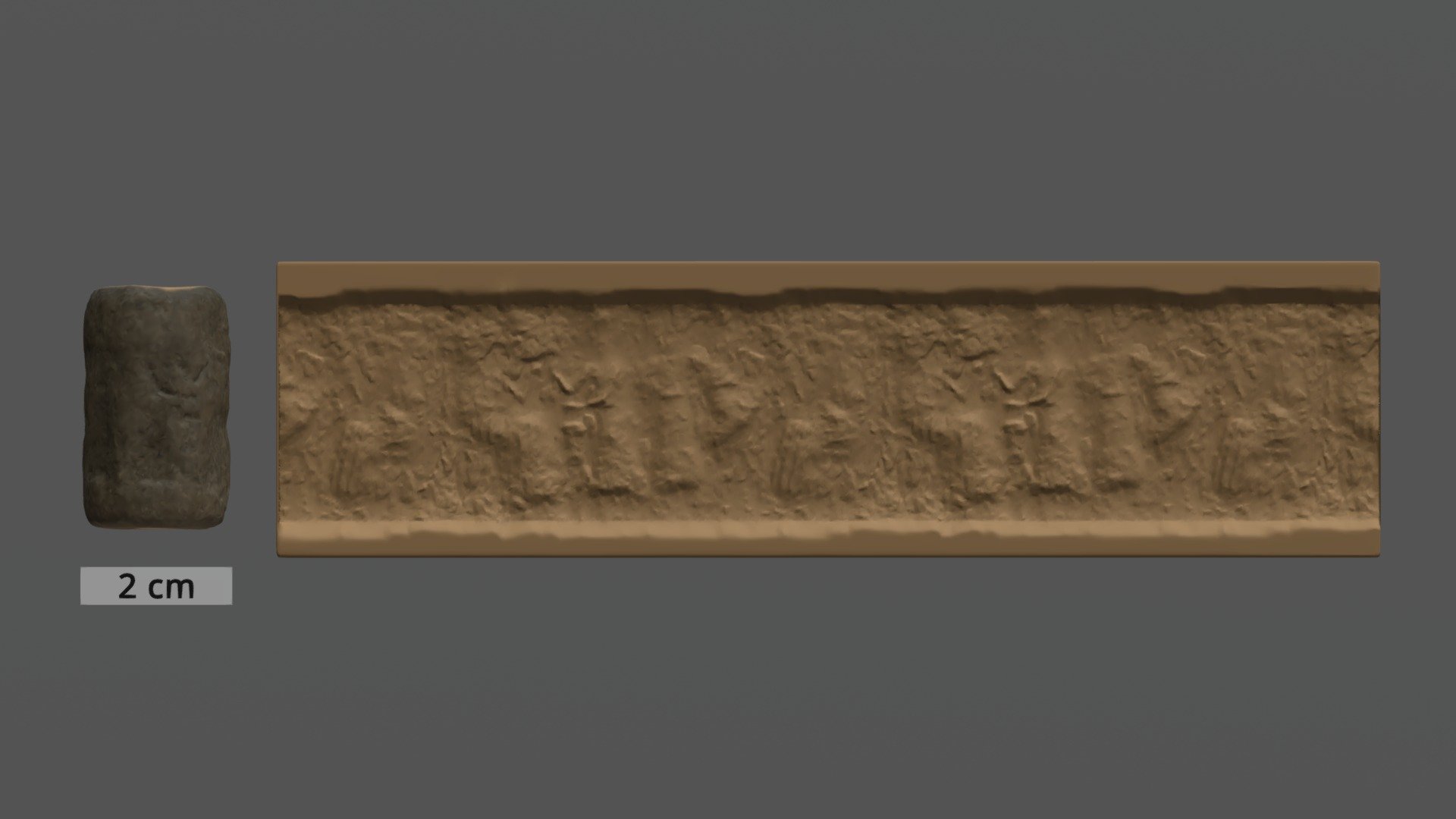 156715 cylinder seal