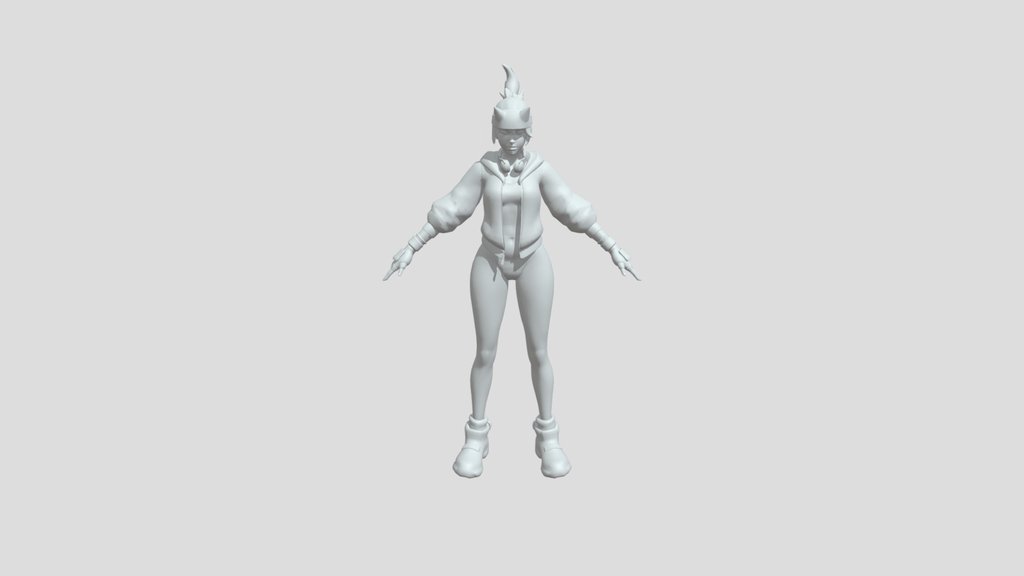NSFW - A 3D model collection by GOLDASHX - Sketchfab