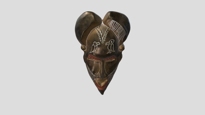 MichalMaska 3D Model