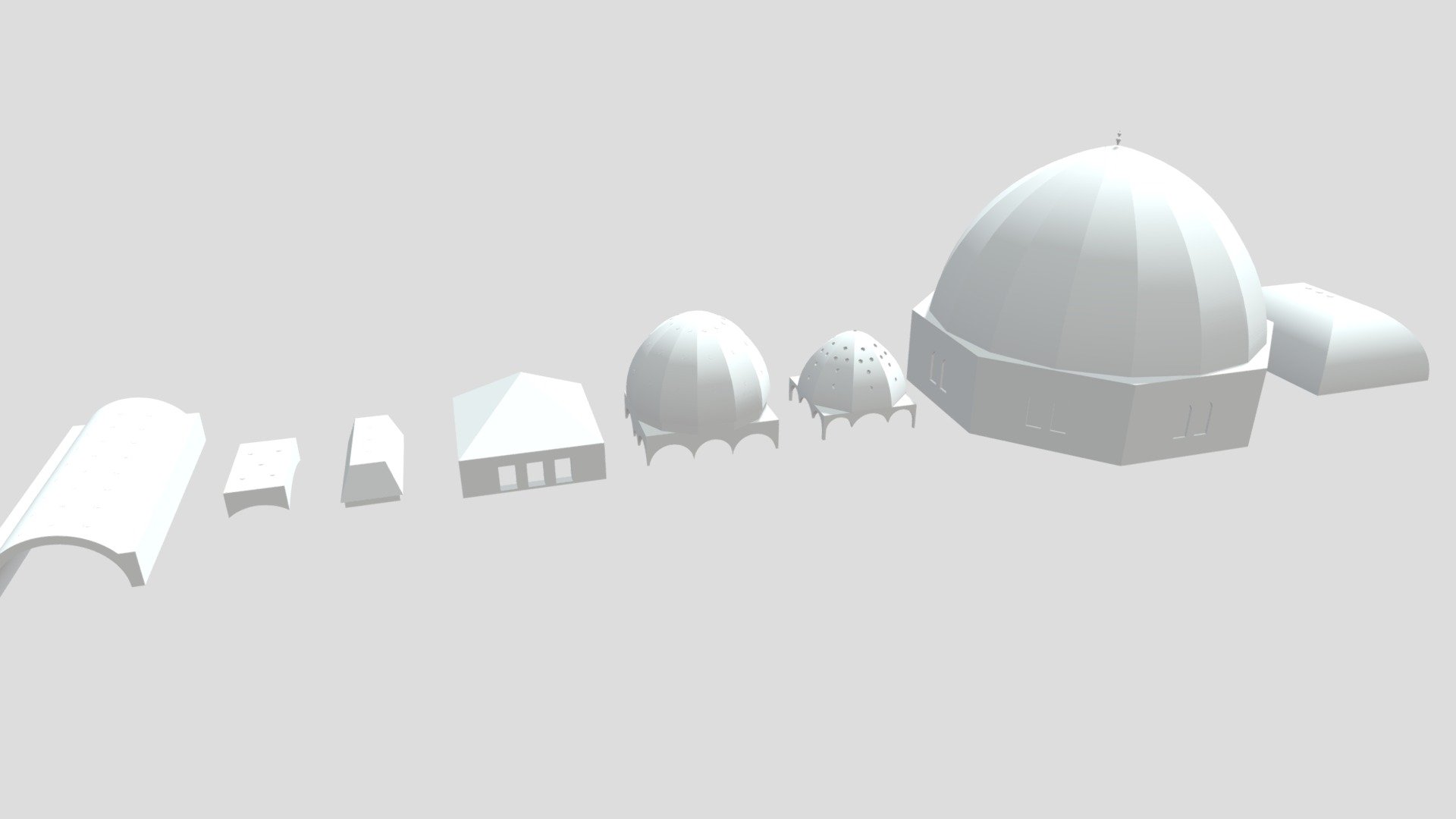 Catalogue - Kobbat - 3D model by Mahdi866 [0f692c0] - Sketchfab
