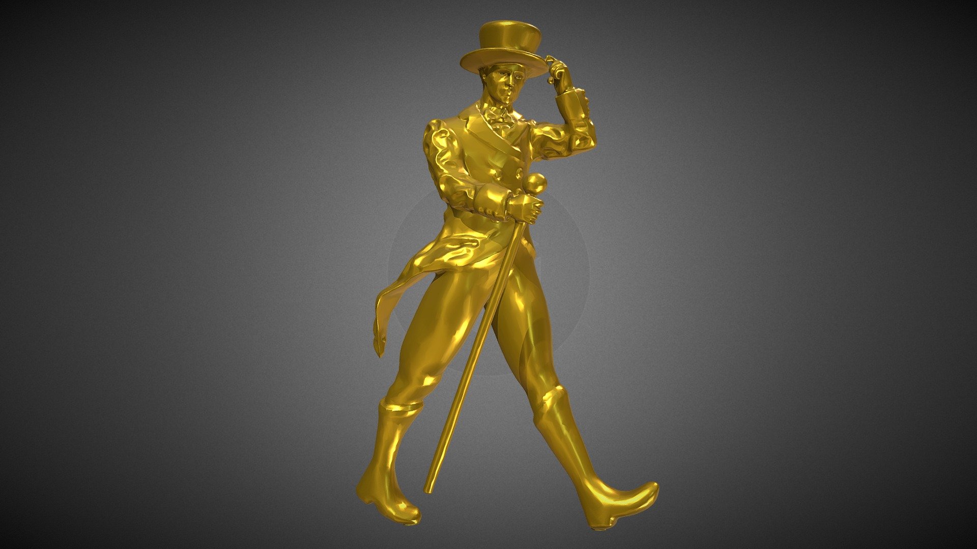 Johnnie Walker Buy Royalty Free 3D model by SD (satishdesai