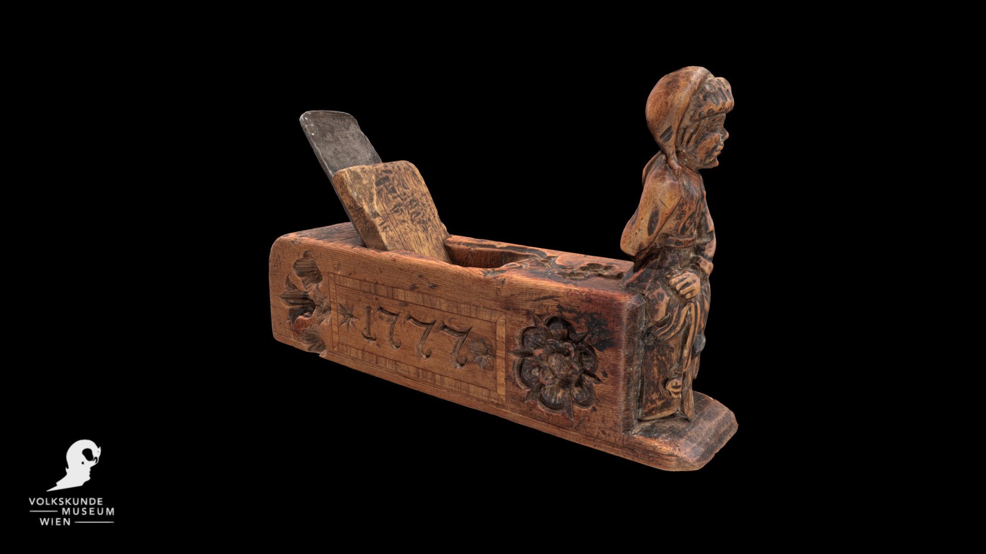 Hobel ÖMV 29.039 — Sketchfab embed 3D viewer