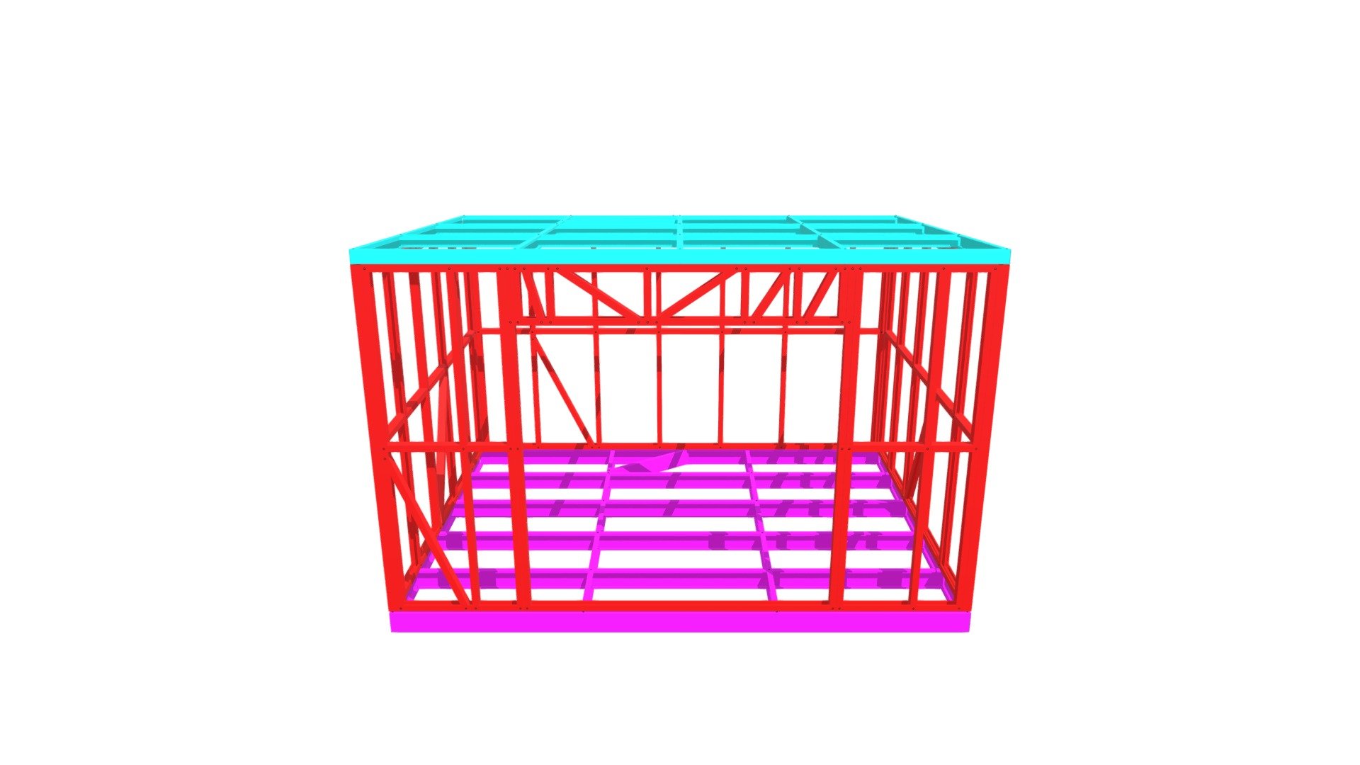 240527-1-MJ - Download Free 3D model by Steel Frames Direct & Go Tiny ...