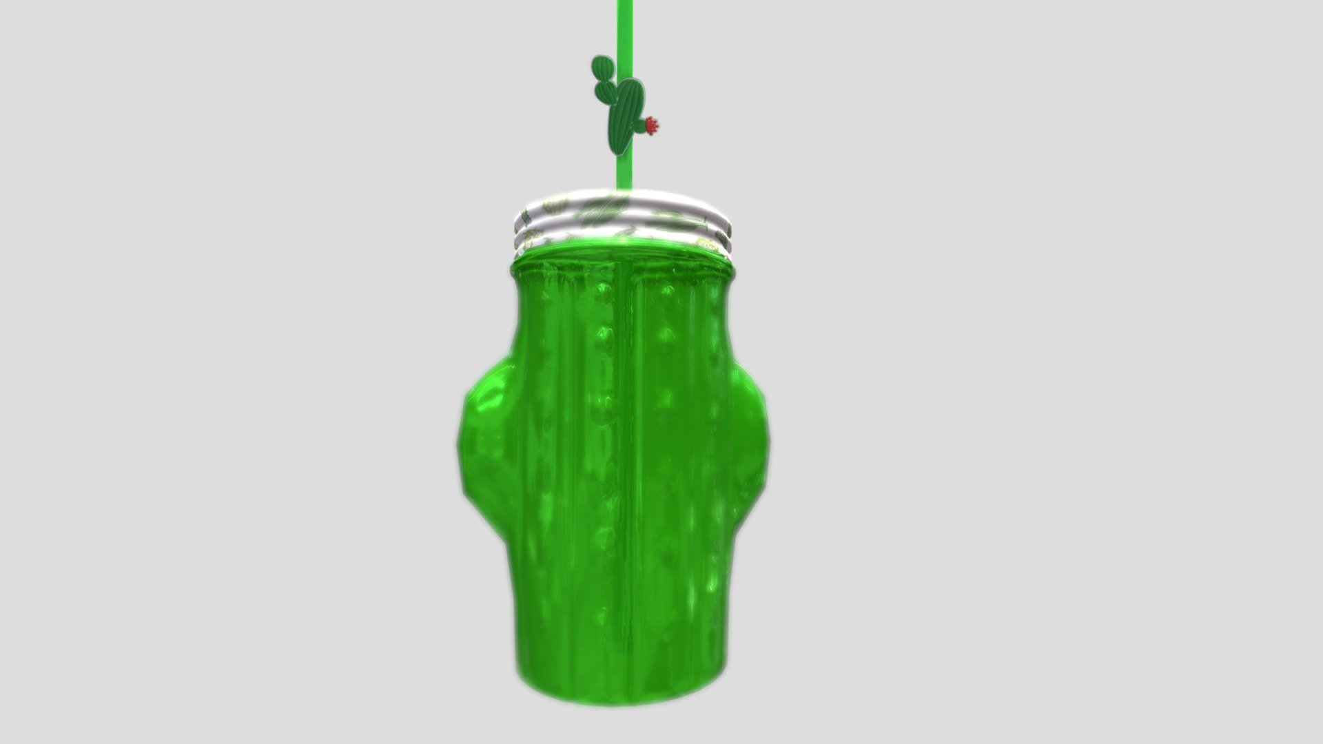 Copo De Cacto / Cactus Cup