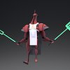 Loading 3D Model
