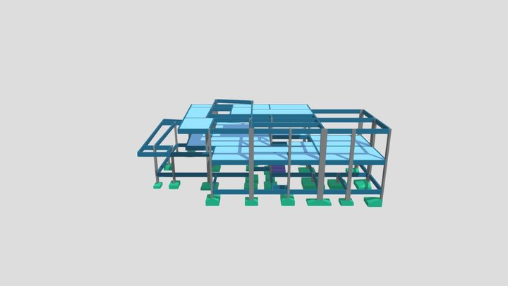 PROJ_EST_MARCOS_R00 3D Model