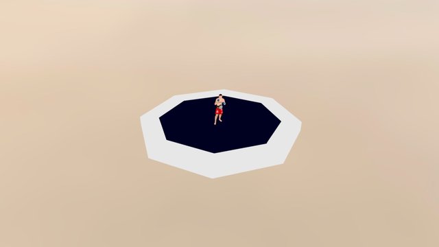 Murayama Action_01 3D Model