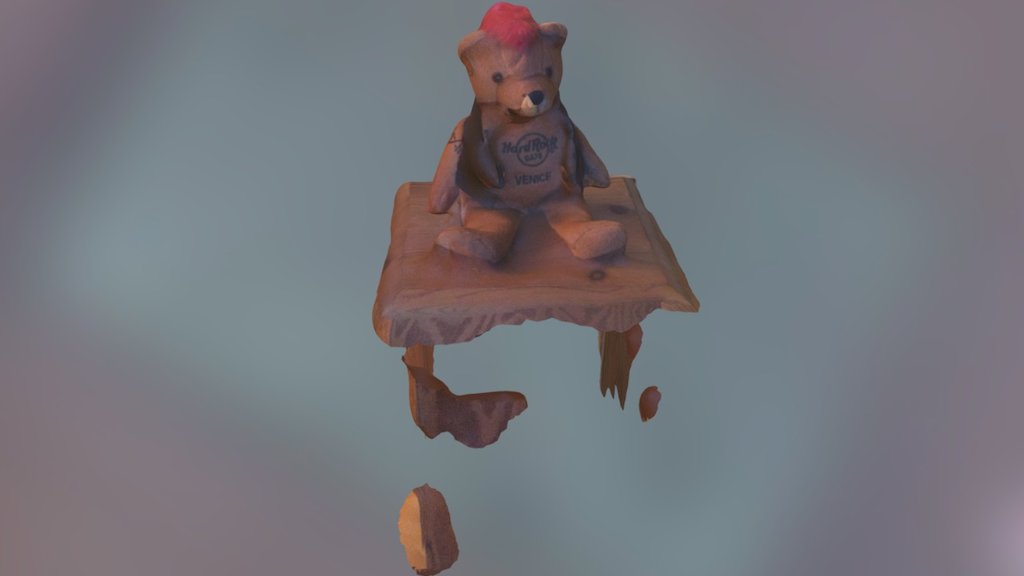 A Trnio model