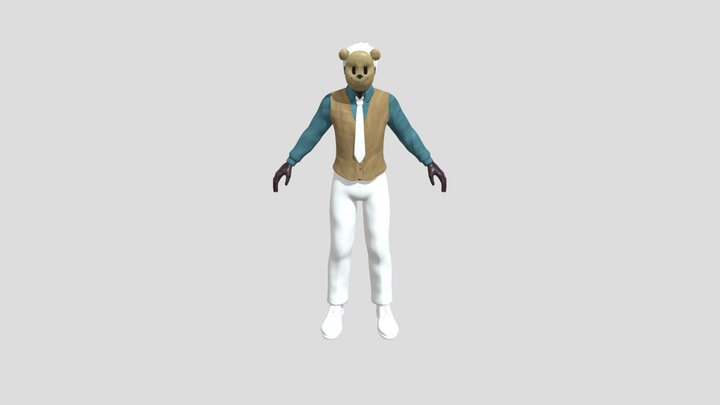 Fnaf 3D Models for Free - Download Free 3D ·