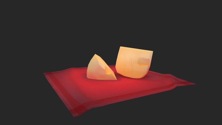 Sir Mishkana 3D Model