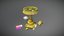 Loading 3D Model