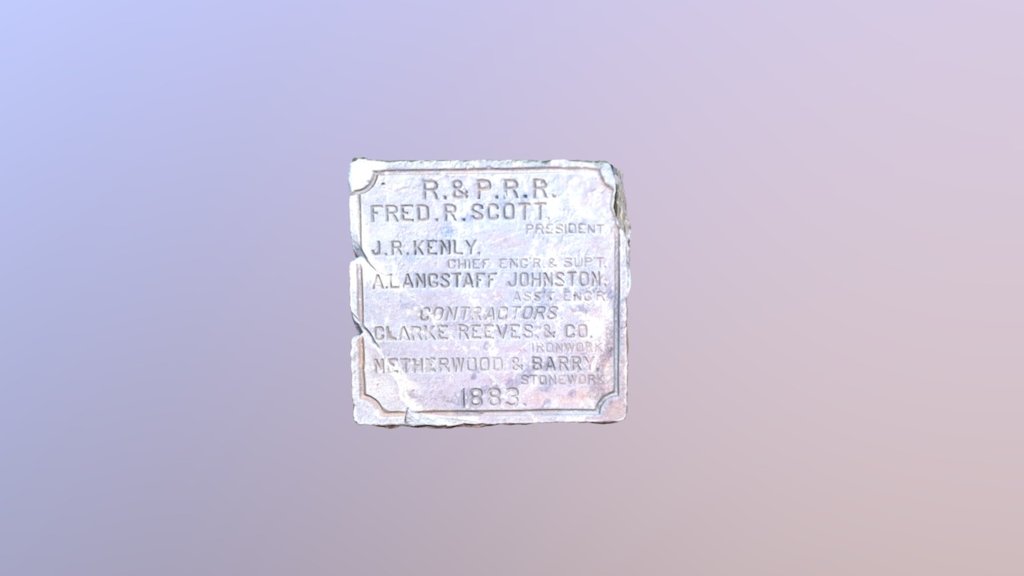 FRS Plaque70pct