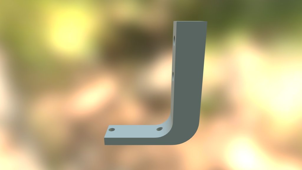 OGB : X-Axis Carrier Support