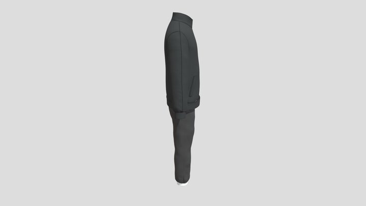 TrouserShirt – Modello 3D gratuito STL