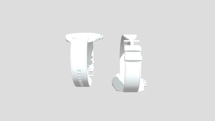 WATCH 3D Model