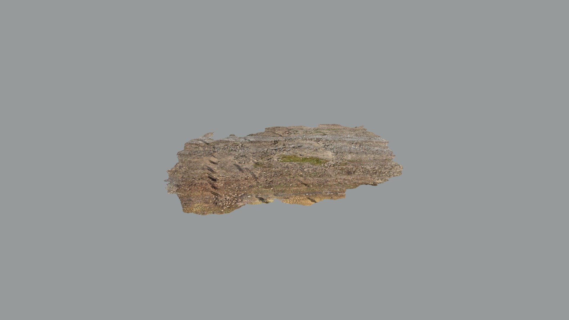 Old settlement features