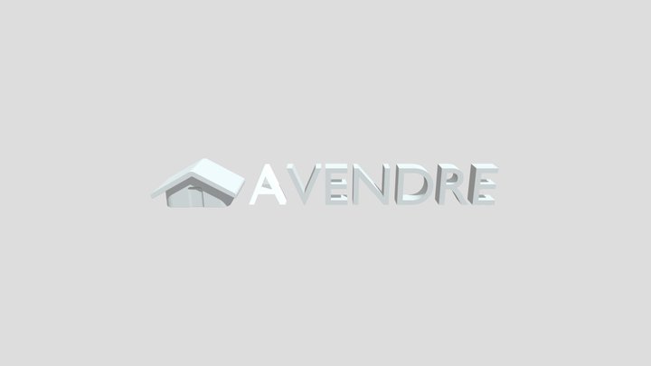 Logohouse8 3D Model
