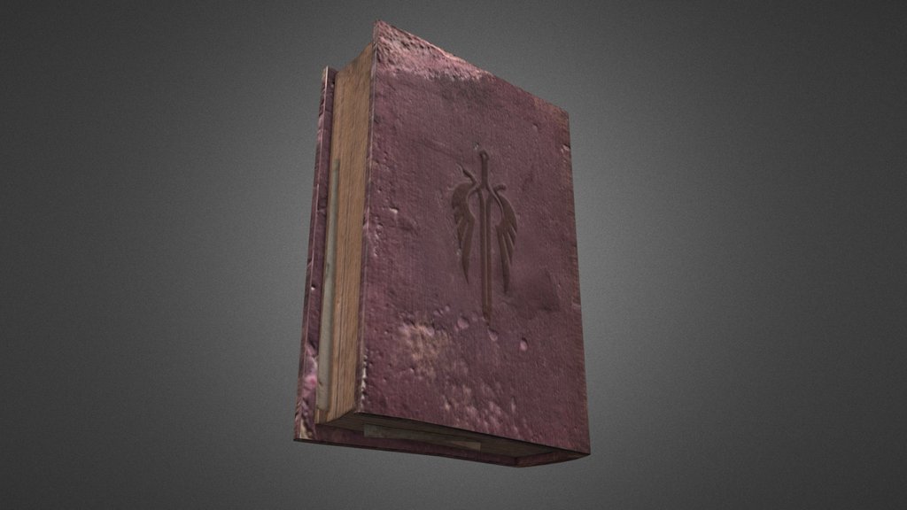 Vintage Book A301