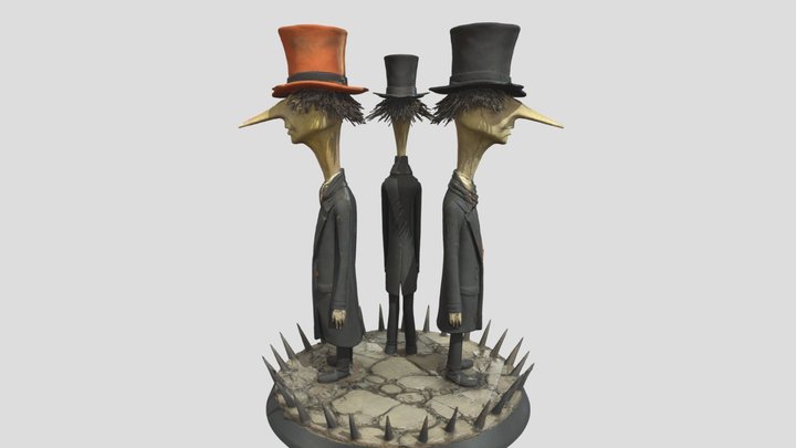 model – Free 3D Model STL