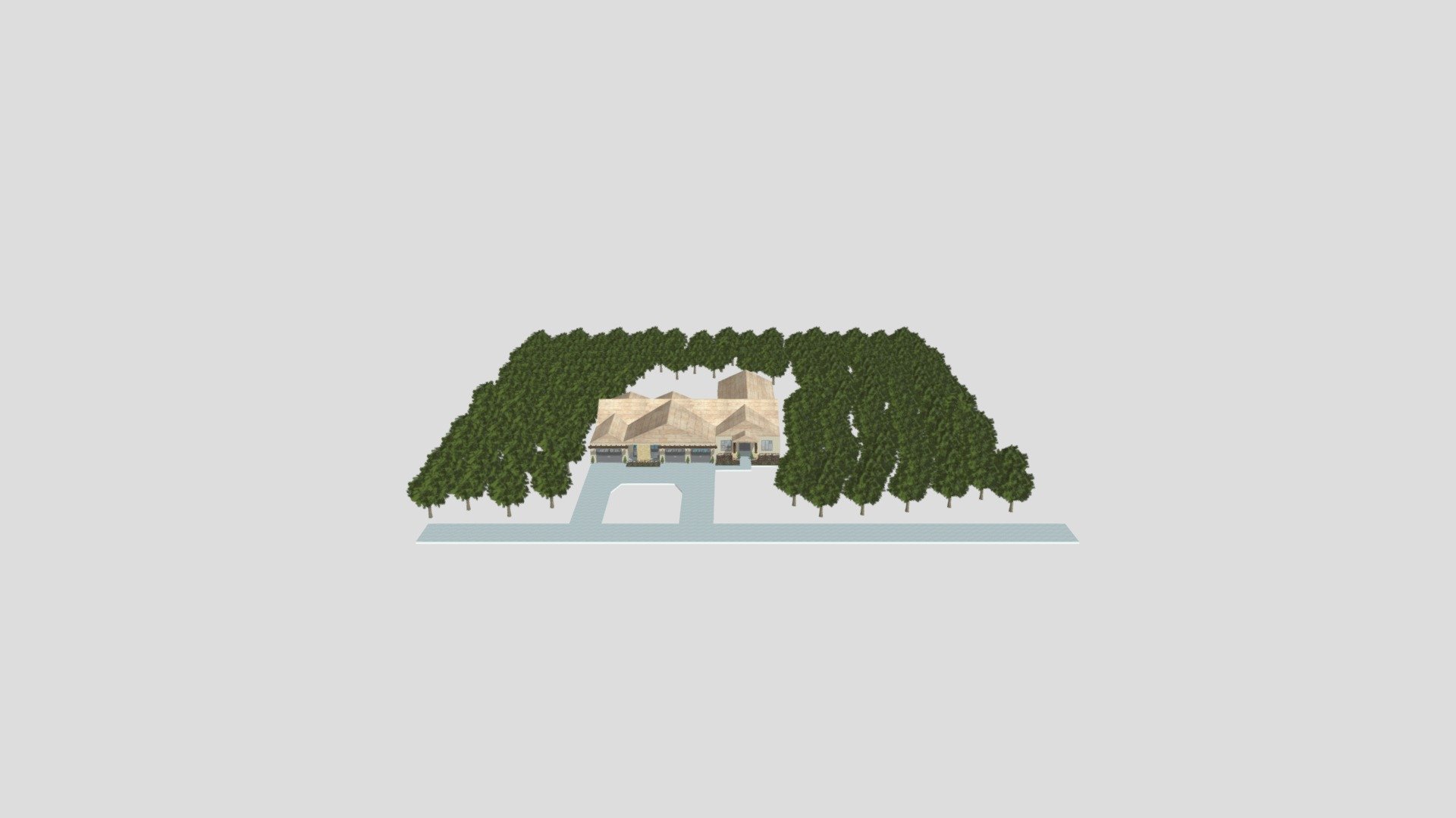 Dream House (Newest Project)