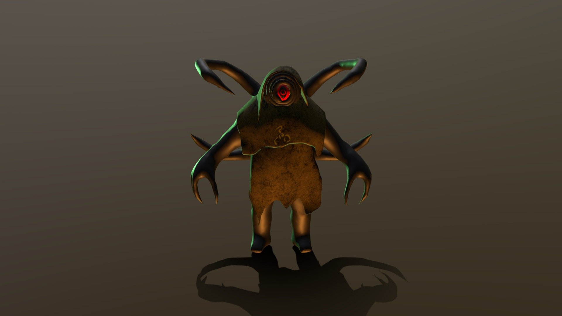 Nyralathotep