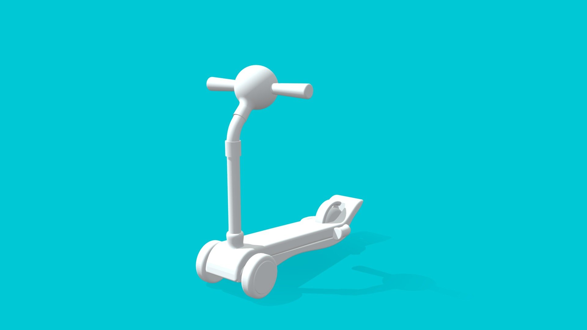 Kid´s scooter
