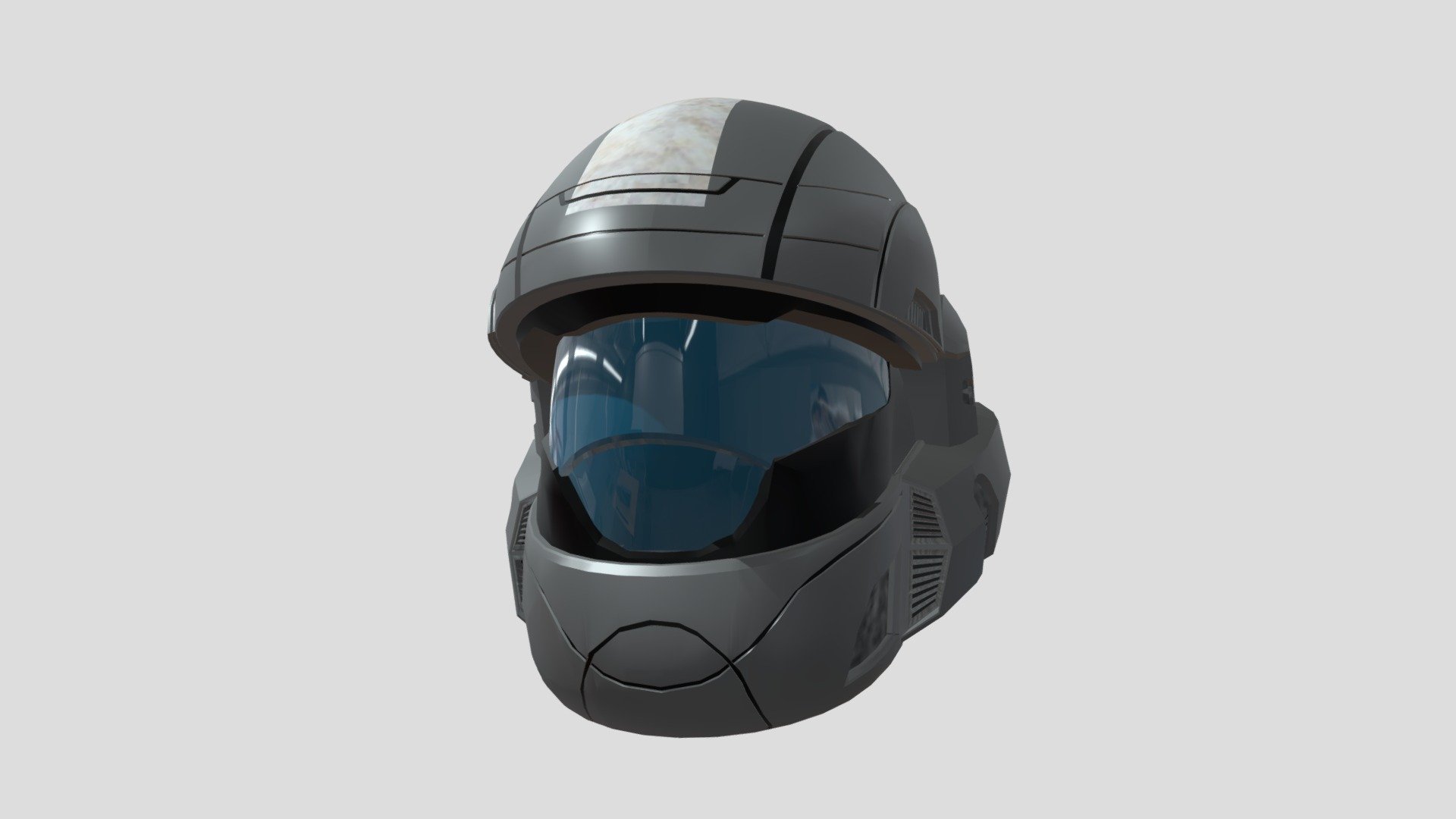 ODST Helmet from HALO