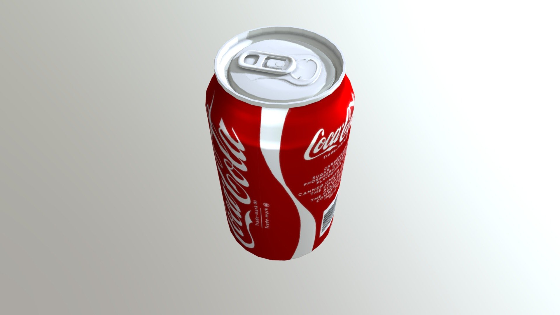 coca cola can top