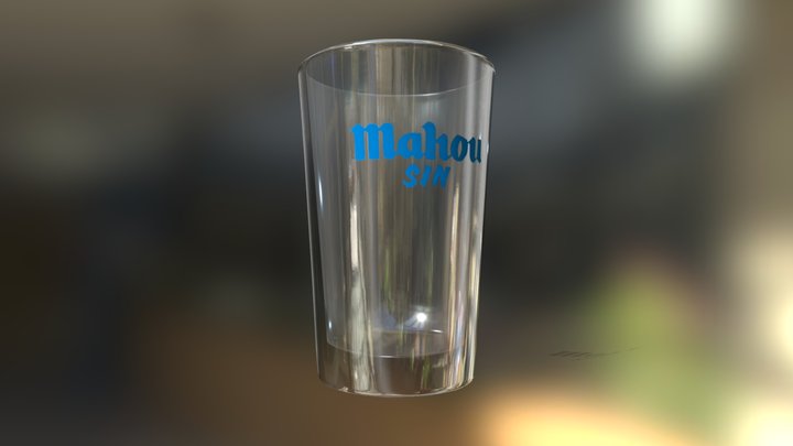 Lib N_03_03_18 3D Model