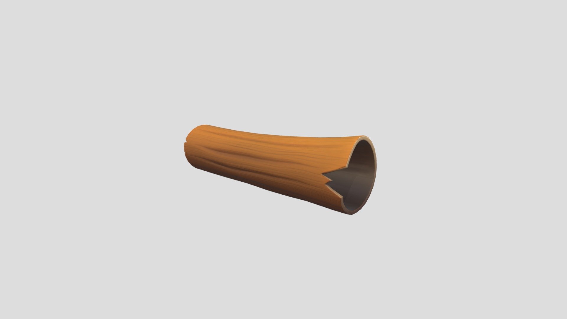 Low Poly Log 002 - Buy Royalty Free 3D model by bariacg [0f74e0c ...
