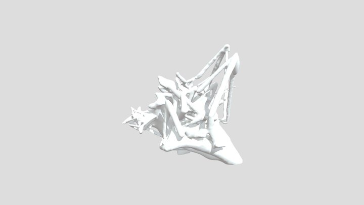 doubledragonfinalZ 3D Model