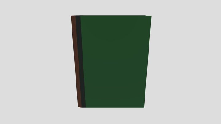Green Book – Modelo 3D gratuito STL