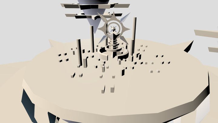 magic_city 3D Model