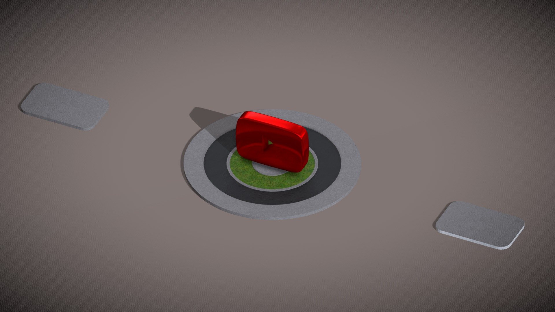 Plaza Rotonda Youtube Download Free 3D Model By Andres Bonomi 