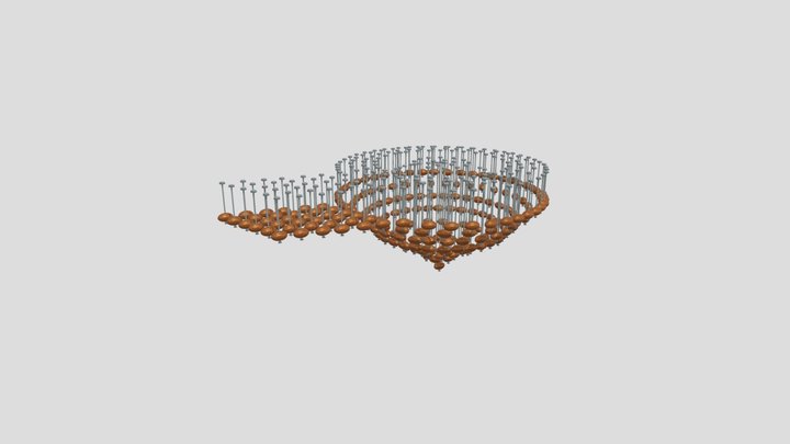 Lustreballon 3D Model