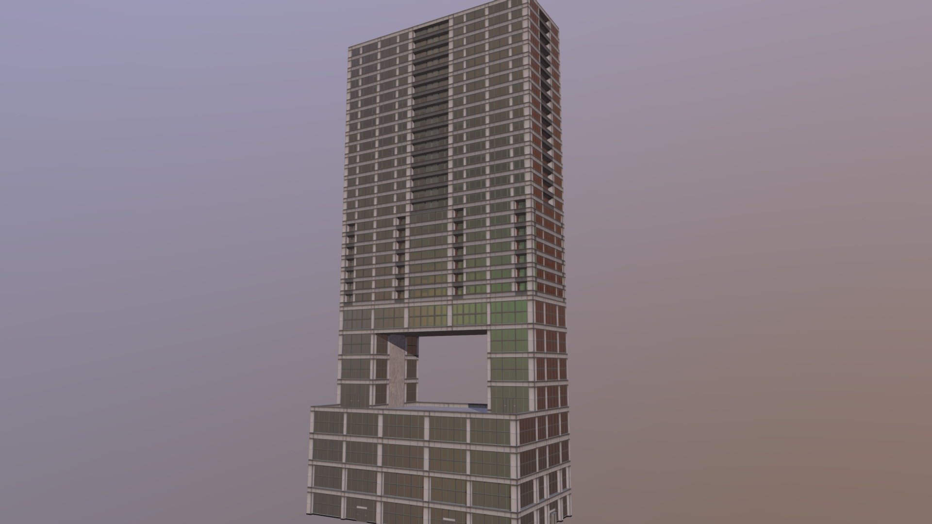 Joffrey Tower