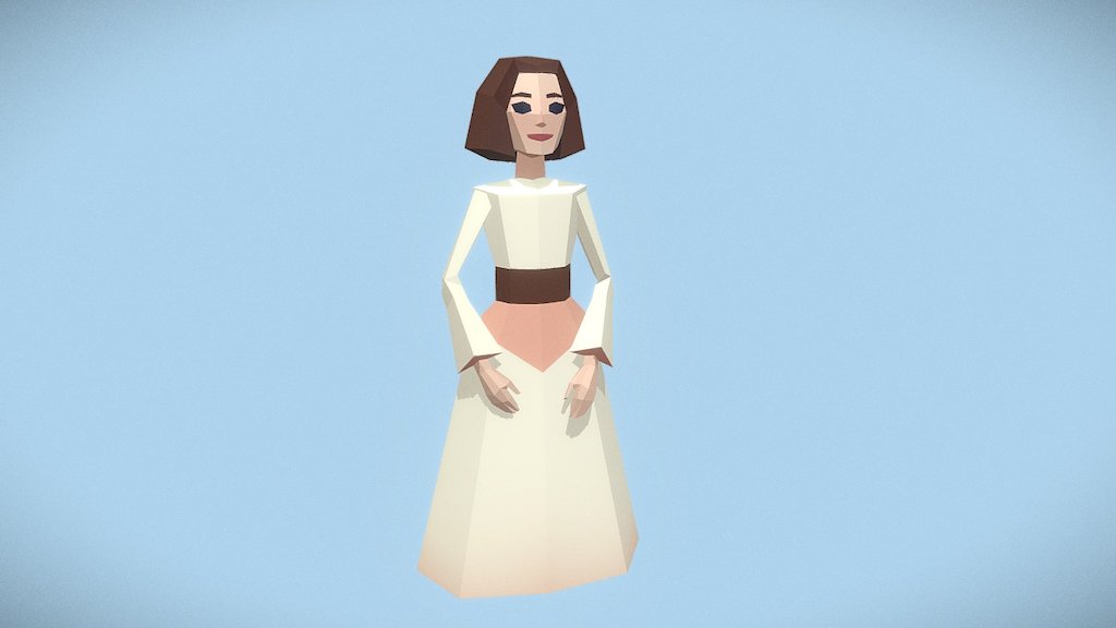 Guest fem 1 - Medieval Fantasy Challenge
