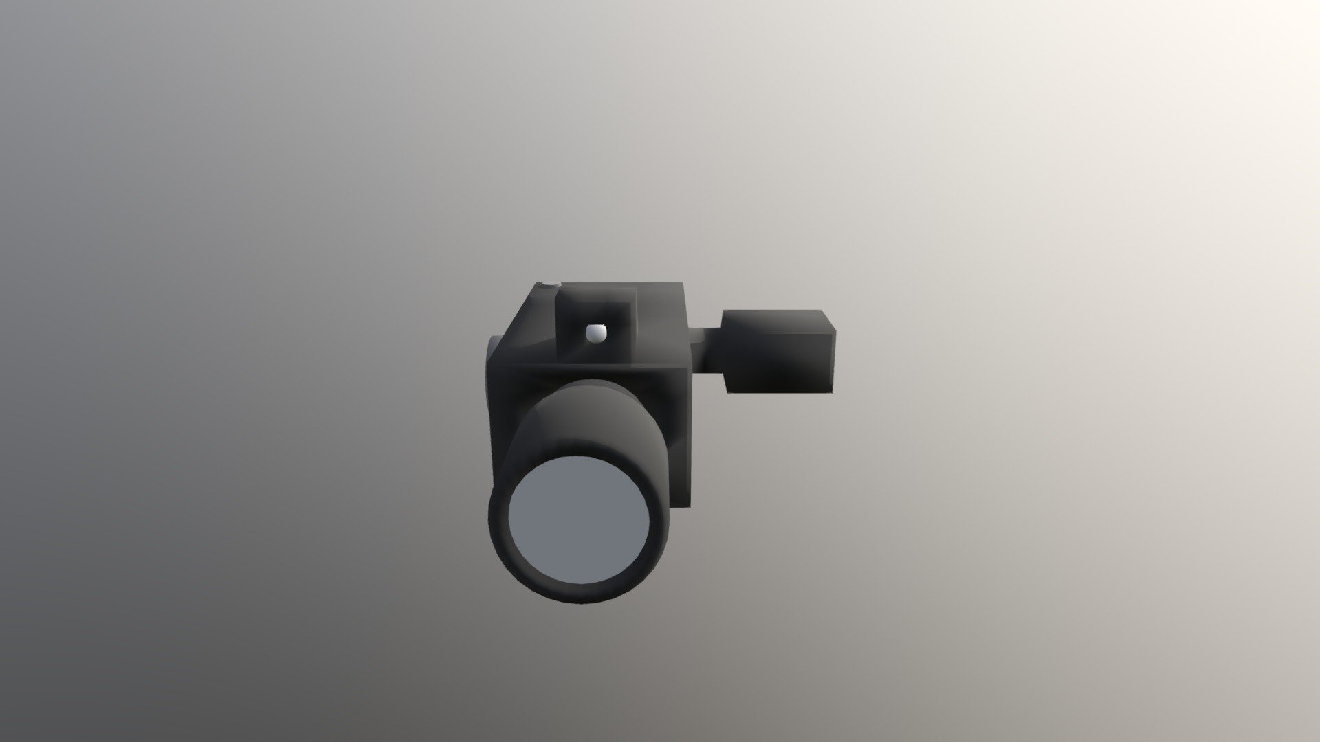 3D Camera Model