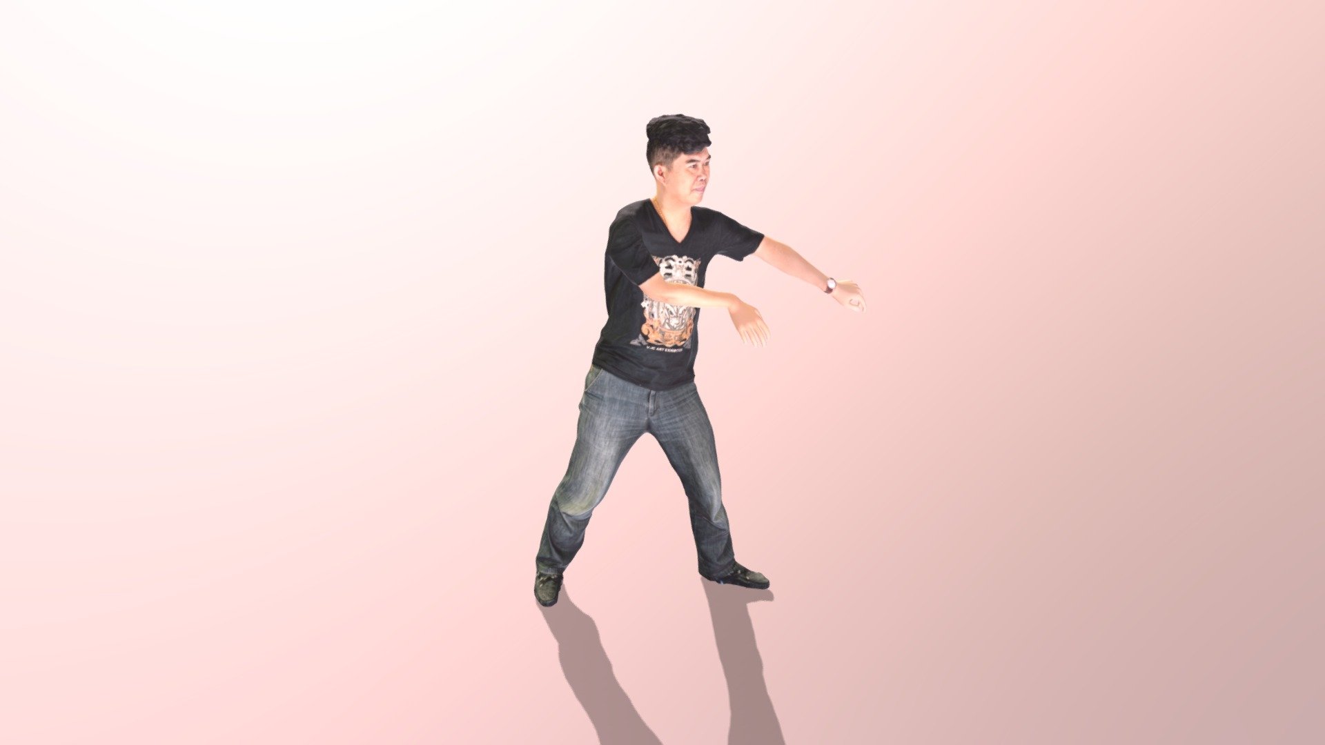 Wave Hip Hop Dance-Bin